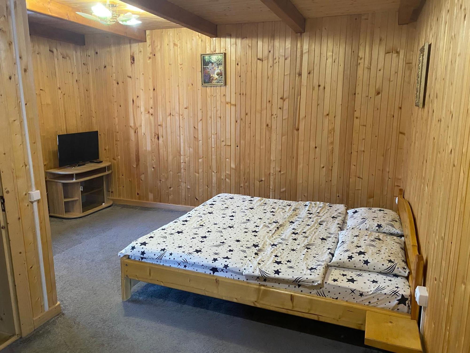 Ferienwohnung Під Явором Worochta Exterior foto
